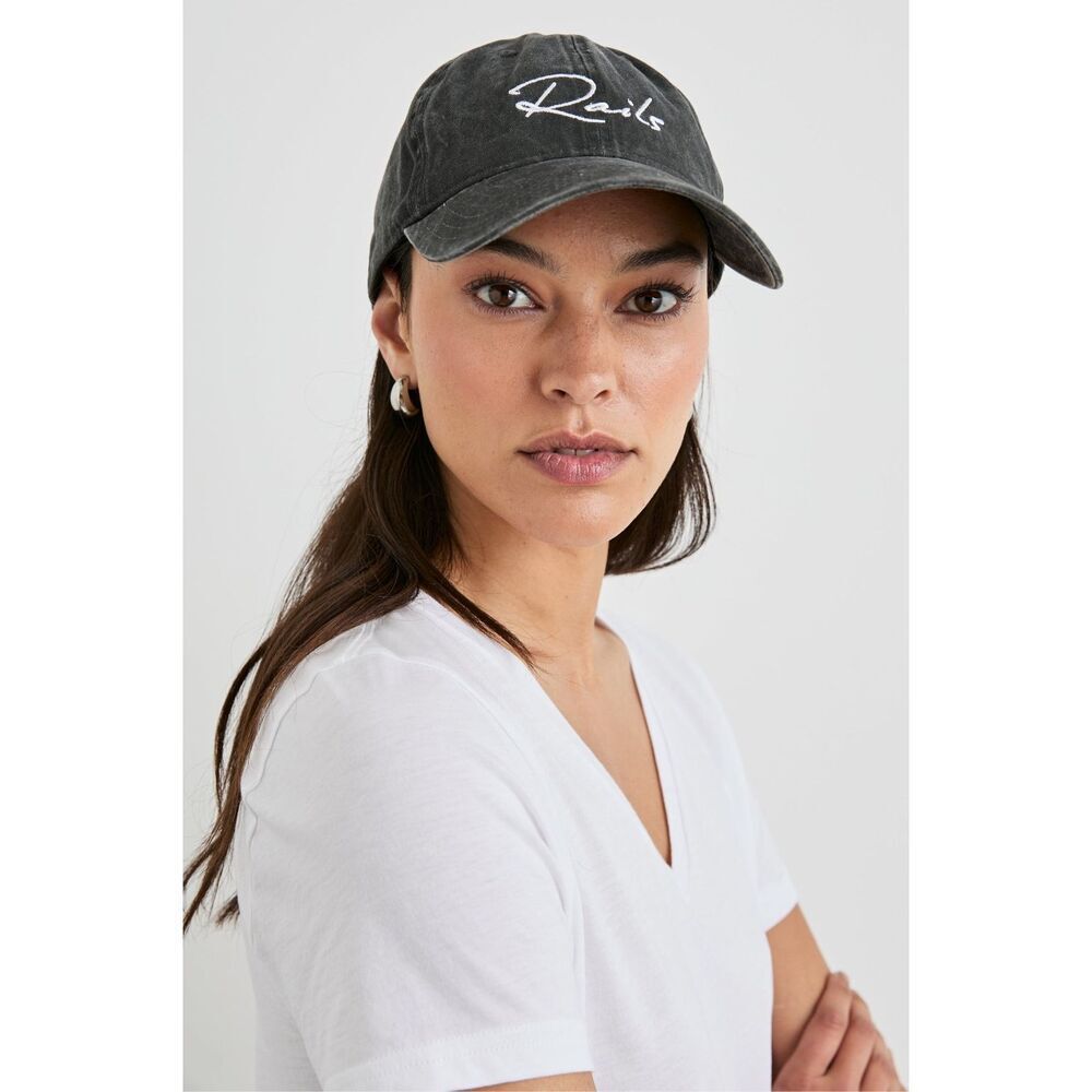✨Rails Anniversary Baseball Denim Blue Cap✨